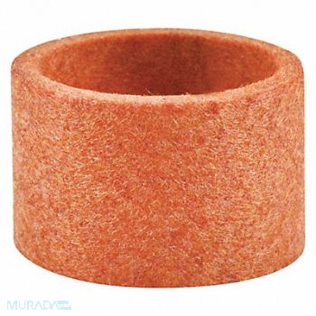 BALDWIN FILTERS Hydraulic Filter Element Only 1-1/4 L, 4YYW7