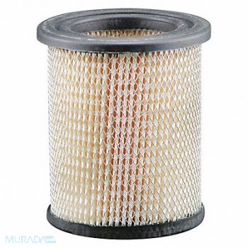 BALDWIN FILTERS Air Filter Round, 4YYW9