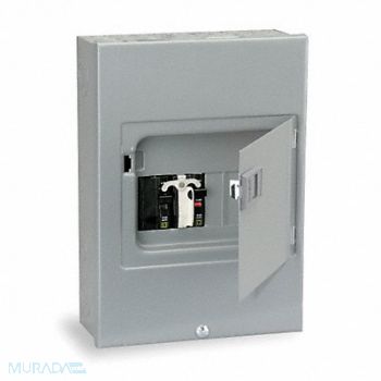 SQUARE D Generator Panel 12-1/2 H x 8-7/8 in W, 4YZ69