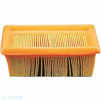 BALDWIN FILTERS Air Filter Panel, 4ZEW2