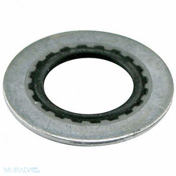 BALDWIN FILTERS Steel-Buna Dyna-Seal Seal ES1026, 4YZD5