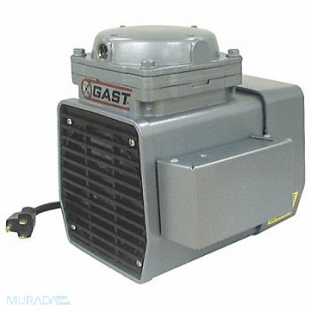 GAST Compressor/Vacuum Pump 1/3 HP 50/60 Hz, 4Z024