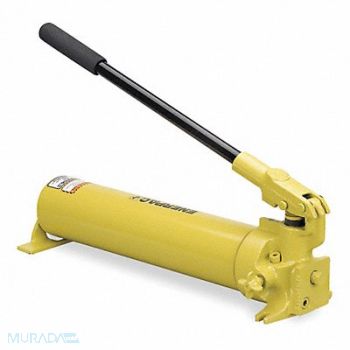 ENERPAC Hand Pump 2 Speed 10 000 psi 41 cu in, 4YDY5