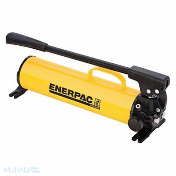 ENERPAC Hand Pump 2 Speed 10 000 psi 134 cu in, 4Z481