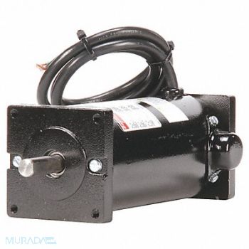 DAYTON DC Motor 1/6 HP 1800 rpm 90V, 4Z528