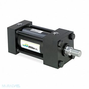 MILLER FLUID POWER Hydraulic Cylinder 12 in Stroke L, 794KD8