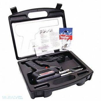 WELLER 260W Soldering Gun Kit, 4Z764