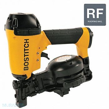 BOSTITCH Nail Gun 70 psi Roofing Nail, 4Z782