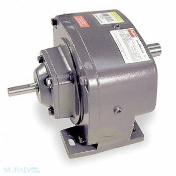 DAYTON Speed Reducer Indirect Drive 17.5 1, 4Z860