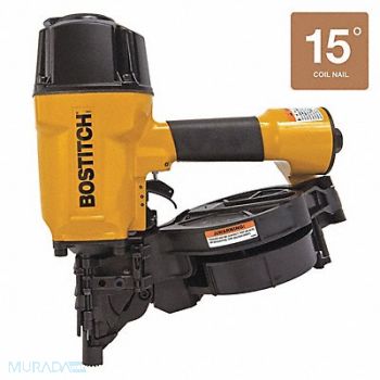 BOSTITCH Nail Gun 70 psi Framing Nail, 4Z931