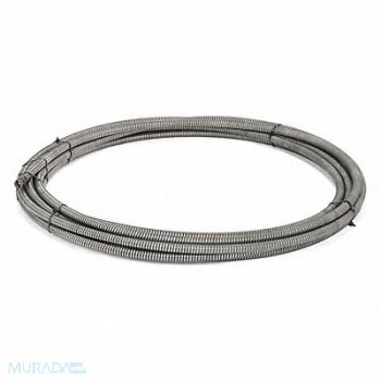 RIDGID Drain Cleaning Cable 3/4 in Dia 50 ft L, 4Z979