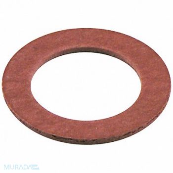 BALDWIN FILTERS Fiber Washer Washer 1/2 ID 3/4 OD, 4ZDW9