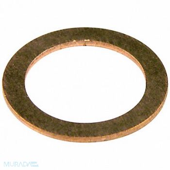 BALDWIN FILTERS Copper Washer Washer ES1071, 4ZDX8