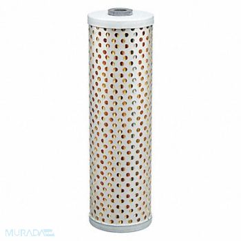 BALDWIN FILTERS Fuel Filter 5-11/32x1-17/32x5-11/32 In, 4ZEH2