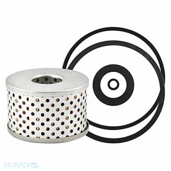 BALDWIN FILTERS Fuel Filter 1-15/32 x 2-1/4 x 1-15/32 In, 4ZEH3