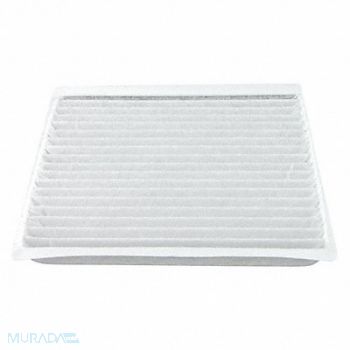 BALDWIN FILTERS Cabin Air Filter Rectangular, 4ZEJ4