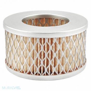 BALDWIN FILTERS Air Filter Round, 4ZET7