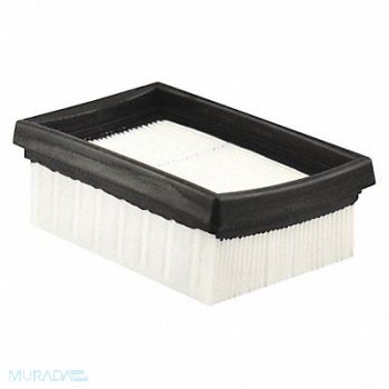 BALDWIN FILTERS Air Filter Panel, 4ZEV4