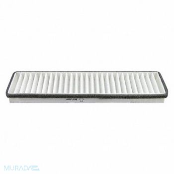 BALDWIN FILTERS Cabin Air Filter Rectangular, 4ZEW3