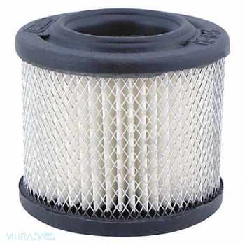 BALDWIN FILTERS Air Breather Filter Round, 4ZEW4