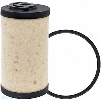 BALDWIN FILTERS Fuel Filter 4-13/32 x 2-5/16 x 4-13/32In, 4ZEY6