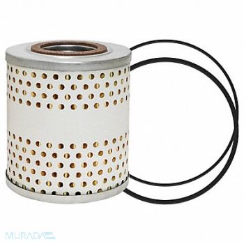 BALDWIN FILTERS Fuel Filter 3-5/16 x 2-7/8 x 3-5/16 In, 4ZEY8