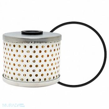 BALDWIN FILTERS Hydraulic/Fuel Filter 2-9/16 x 2-7/8 In, 4ZEY9