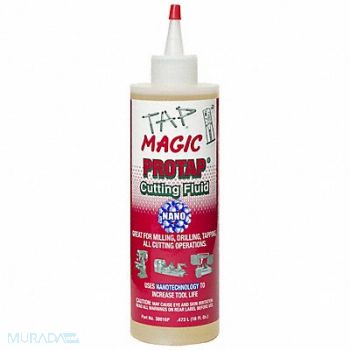 TAP MAGIC Cutting Oil 16 oz Squeeze Bottle, 4ZF07