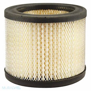 BALDWIN FILTERS Air Filter Round, 4ZFA4