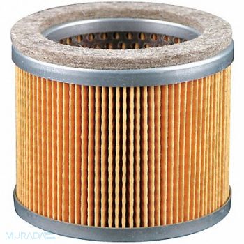 BALDWIN FILTERS Air Filter Round, 4ZFA8