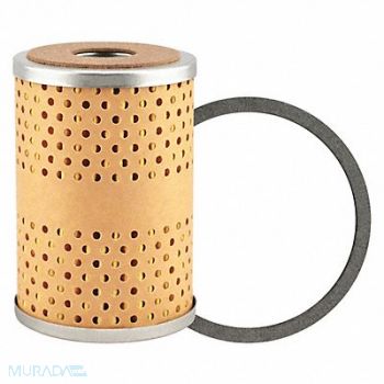 BALDWIN FILTERS Fuel Filter 4-7/32 x 2-7/8 x 4-7/32 In, 4ZFE1