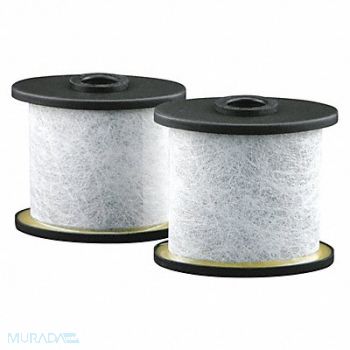 BALDWIN FILTERS Hydraulic Filter Element Only 2-29/32 L, 4ZFF8