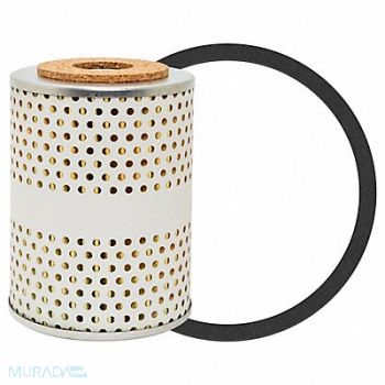 BALDWIN FILTERS Fuel Filter 4-1/2 x 3-3/16 x 4-1/2 In, 4ZFR8