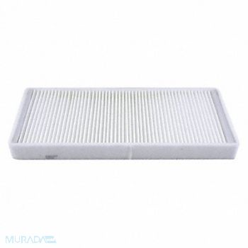 BALDWIN FILTERS Cabin Air Filter Rectangular, 4ZFV3