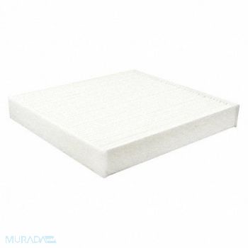 BALDWIN FILTERS Cabin Air Filter Rectangular, 4ZFV7