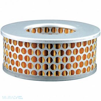 BALDWIN FILTERS Air Filter Round, 4ZFW6