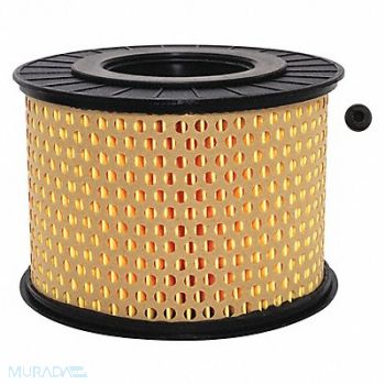 BALDWIN FILTERS Air Filter Round, 4ZFW8