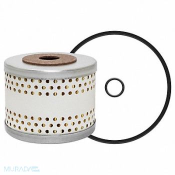 BALDWIN FILTERS Fuel Filter 2-3/4 x 3-5/16 x 2-3/4 In, 4ZFY6