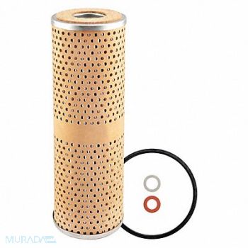 BALDWIN FILTERS Fuel Filter 8-5/16 x 2-7/8 x 8-5/16 In, 4ZFY7