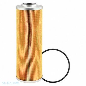 BALDWIN FILTERS Hydraulic Filter Element Only 7-5/16 L, 4ZGL4
