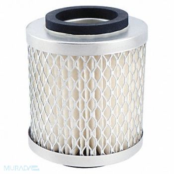 BALDWIN FILTERS Air Breather Filter Round, 4ZGD6