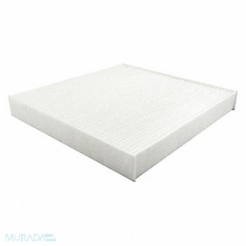 BALDWIN FILTERS Cabin Air Filter Rectangular, 4ZGE3