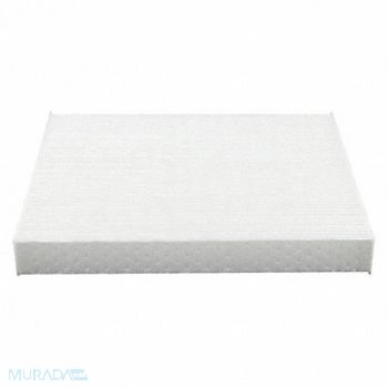 BALDWIN FILTERS Cabin Air Filter Rectangular, 4ZGE5