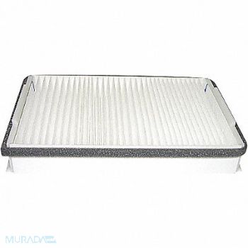 BALDWIN FILTERS Cabin Air Filter Rectangular, 4ZGG6