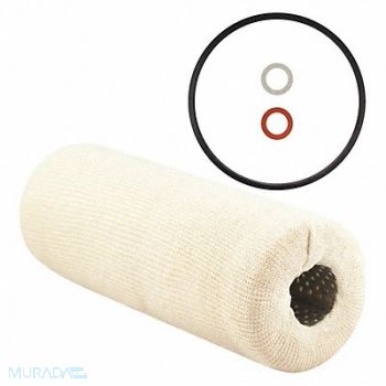 BALDWIN FILTERS Fuel Filter 8-7/16 x 2-7/8 x 8-7/16 In, 4ZGJ2