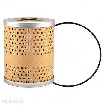 BALDWIN FILTERS Element Only 4-1/8 L, 4ZGL1