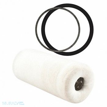 BALDWIN FILTERS Element Only 7-3/4 L, 4ZGL2