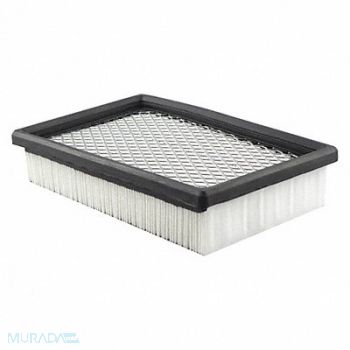 BALDWIN FILTERS Air Filter Panel, 4ZGN8