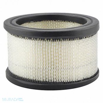 BALDWIN FILTERS Air Filter Round, 4ZGR6