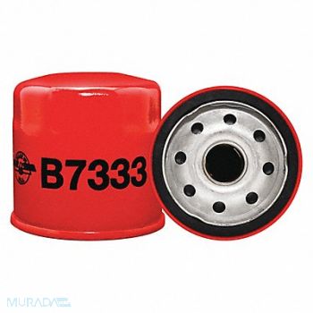 BALDWIN FILTERS Spin-On 3/4 Thread 2-5/8 L, 4ZGT1